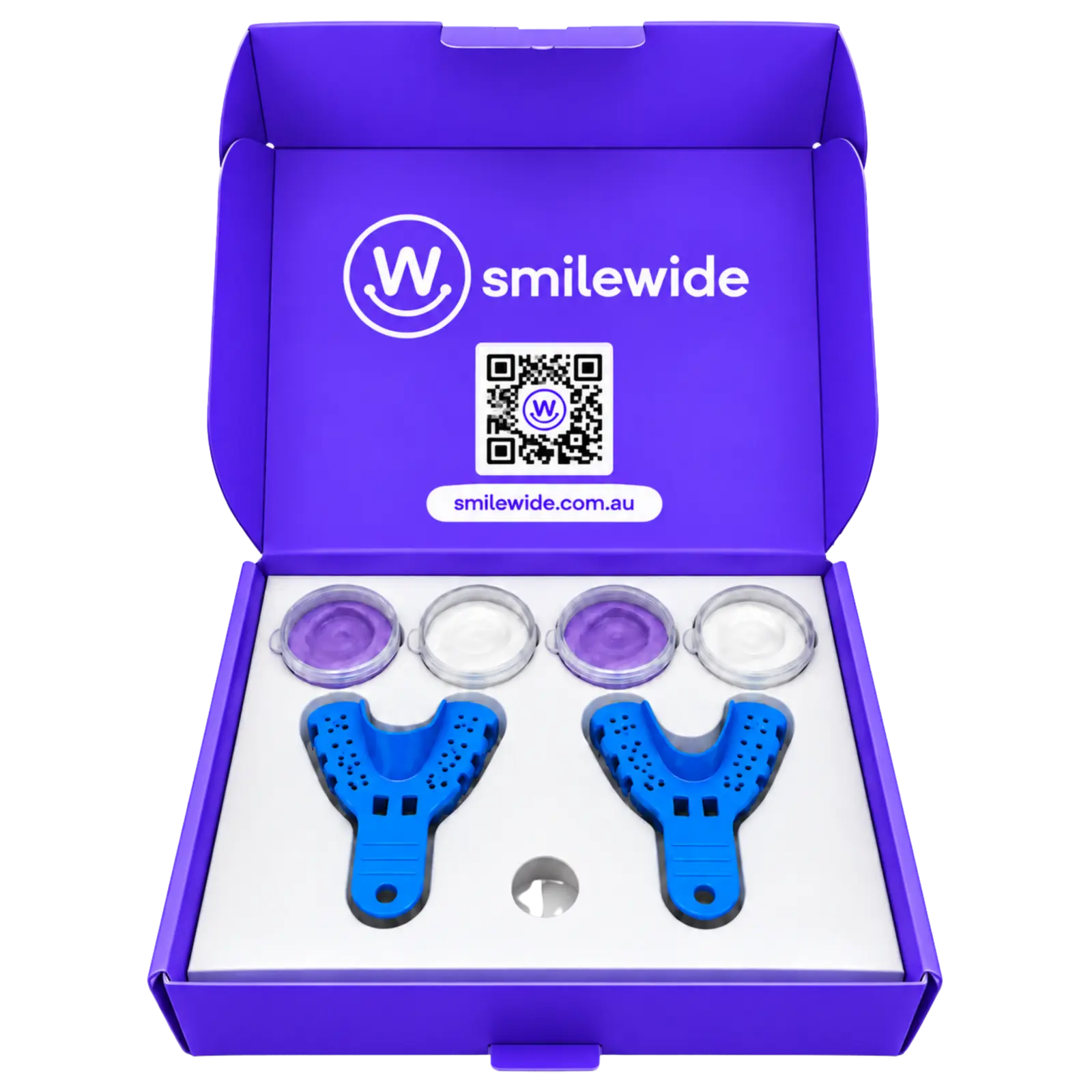SmileWide dental records pathway
