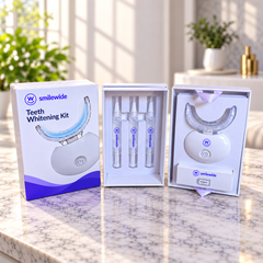 Teeth-whitening kit