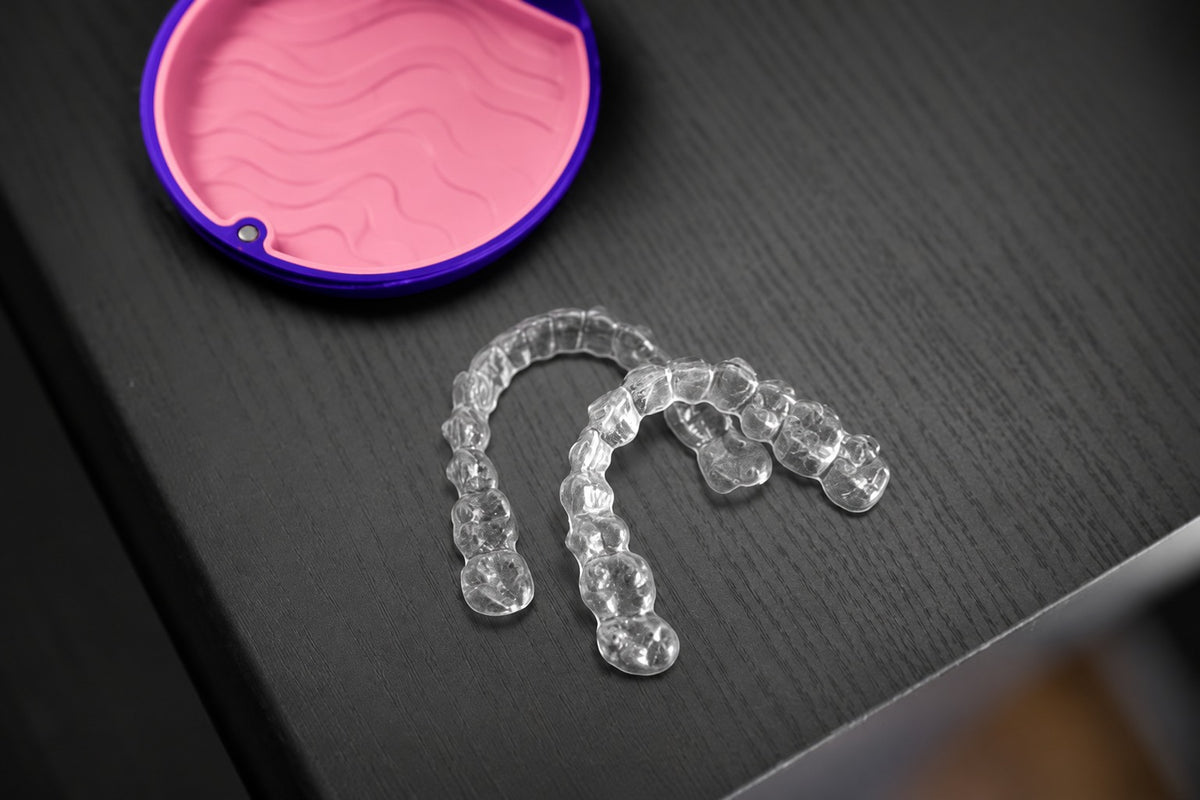 SmileWide Plus Night-Time Aligners – Dual Arch
