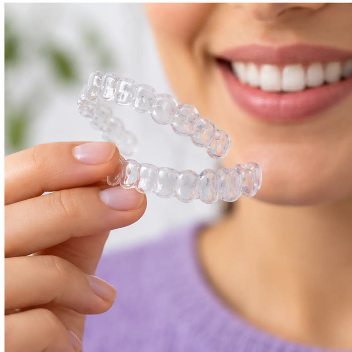 SmileWide Plus Full-Time Aligners – Dual Arch – SmileWide product image