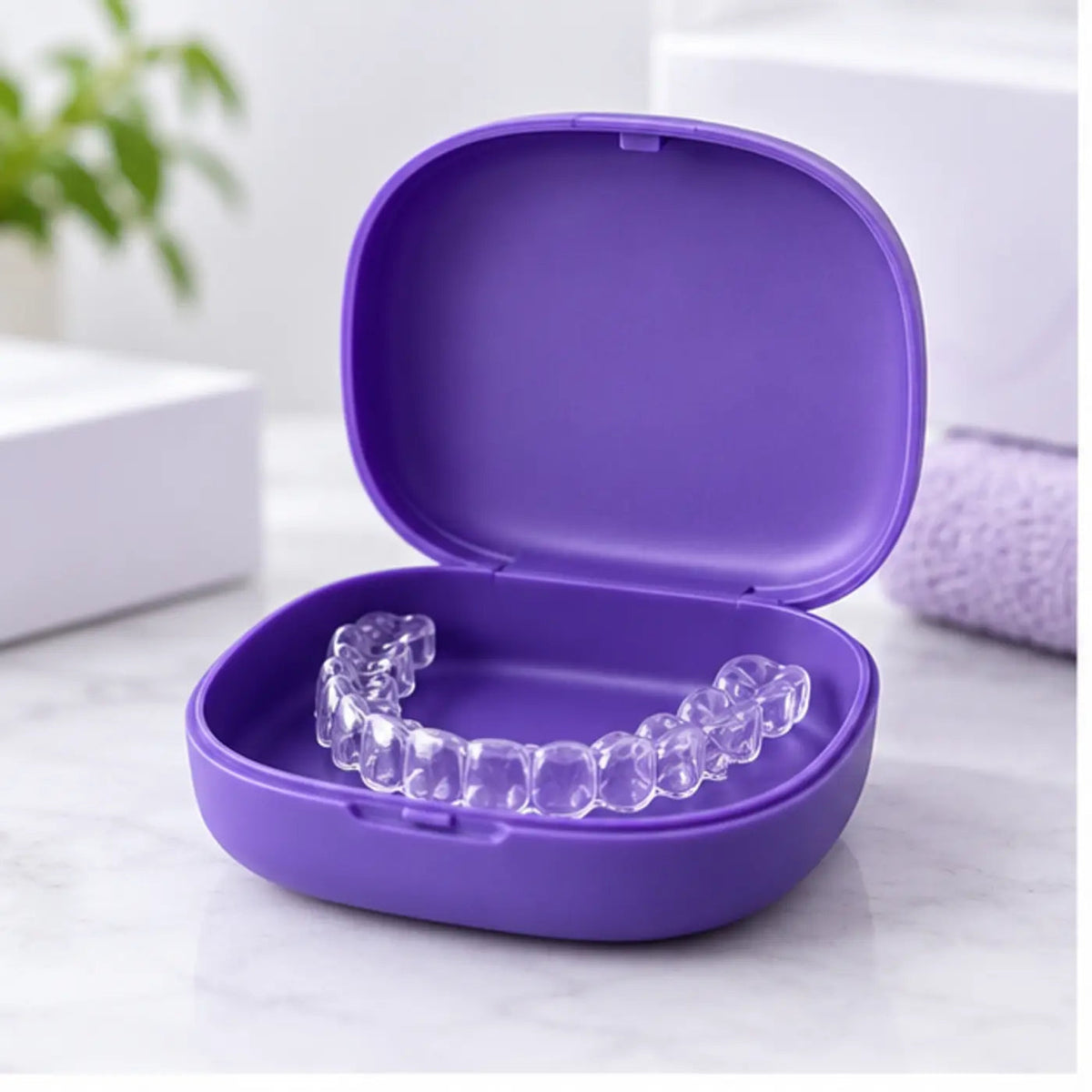 SmileWide Plus Full-Time Aligners – Single Arch – SmileWide product image