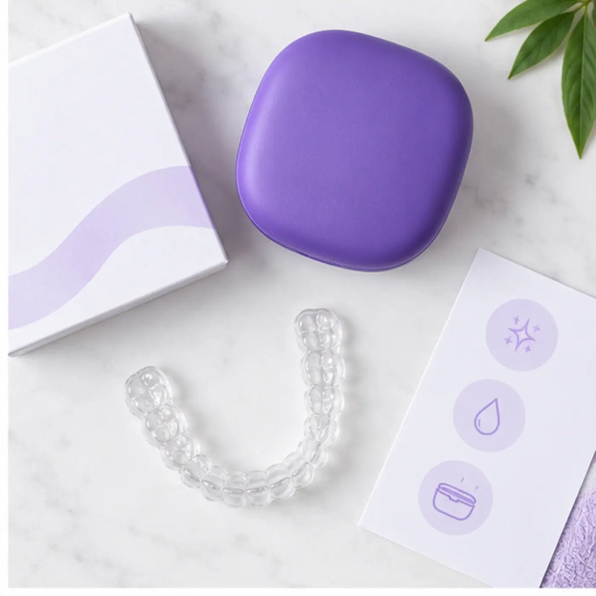SmileWide Plus Full-Time Aligners – Single Arch – SmileWide product image