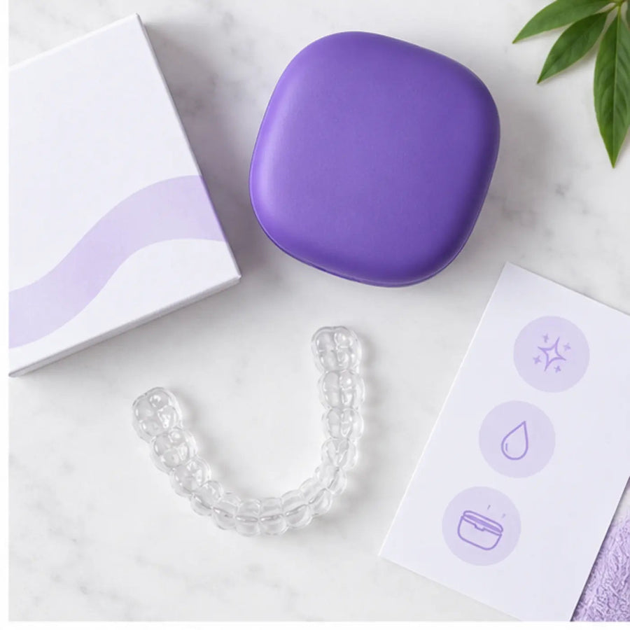 SmileWide 3D treatment plan
