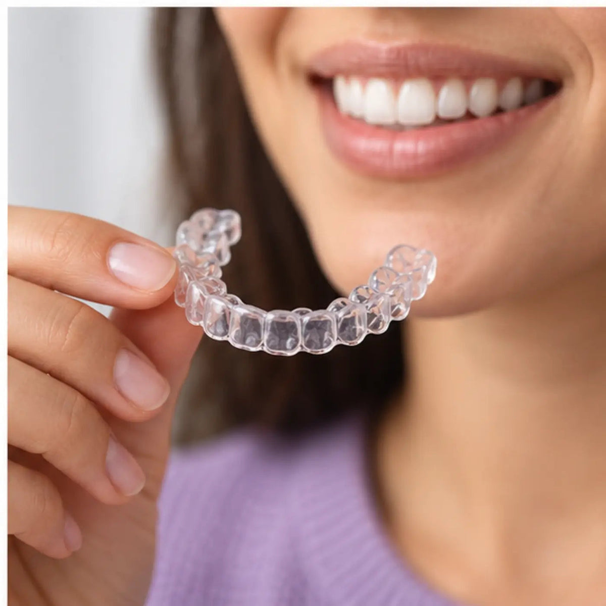SmileWide Plus Full-Time Aligners – Single Arch – SmileWide product image