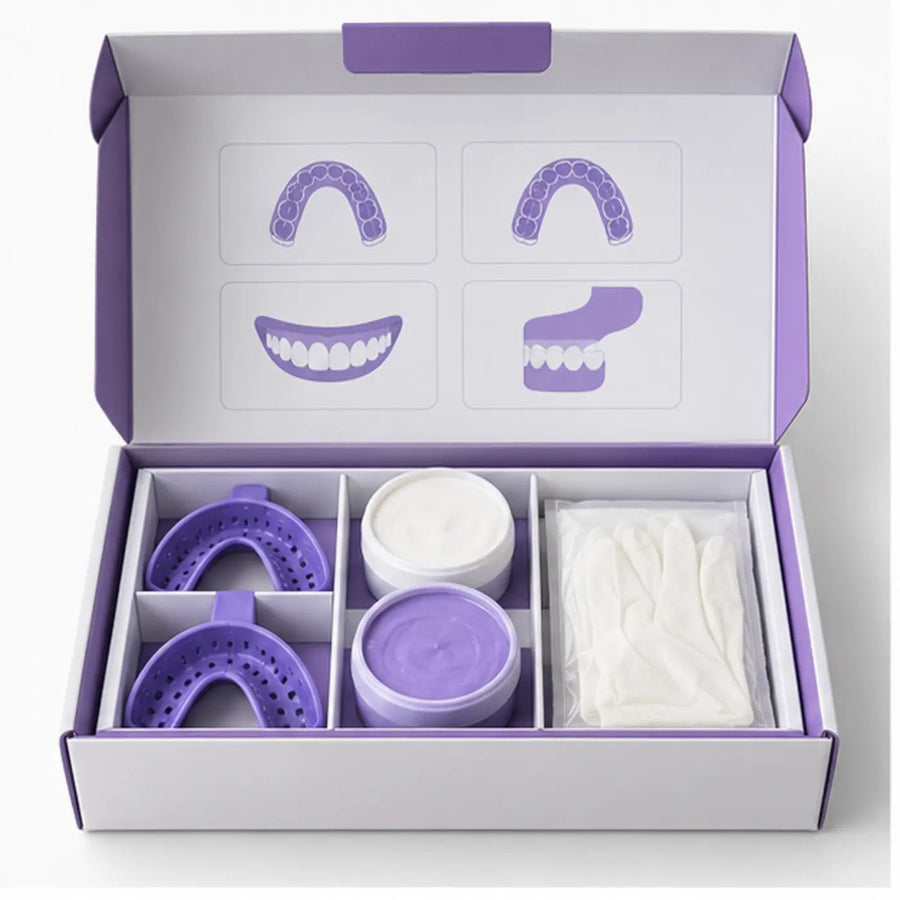 SmileWide dental records pathway