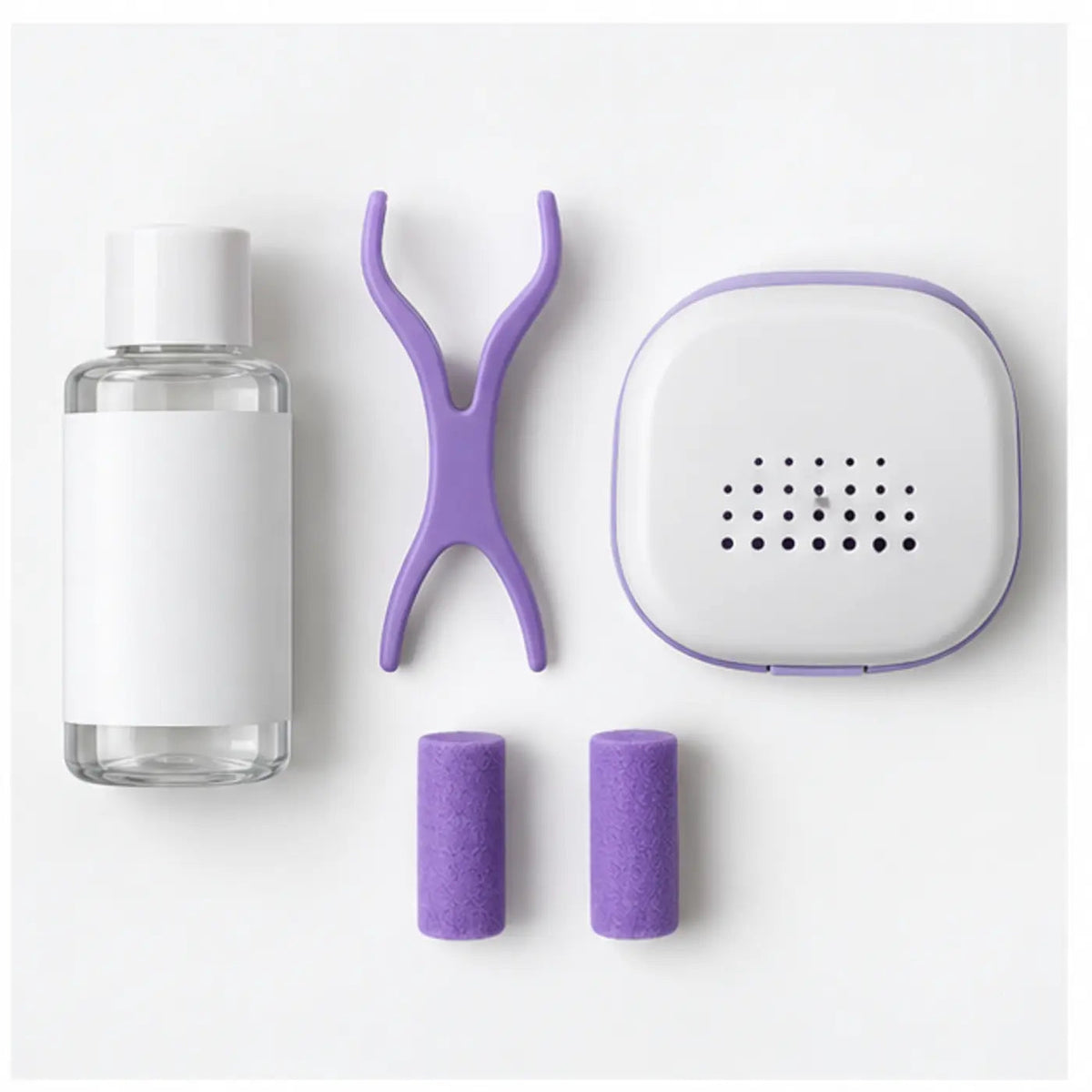 SmileWide Clear Aligner Care Kit – product view
