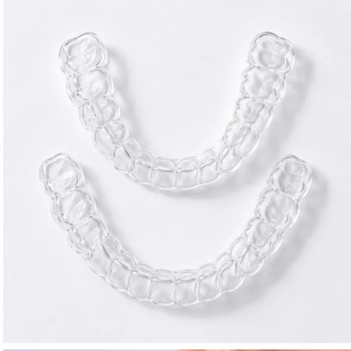 SmileWide Custom Clear Retainers – product view