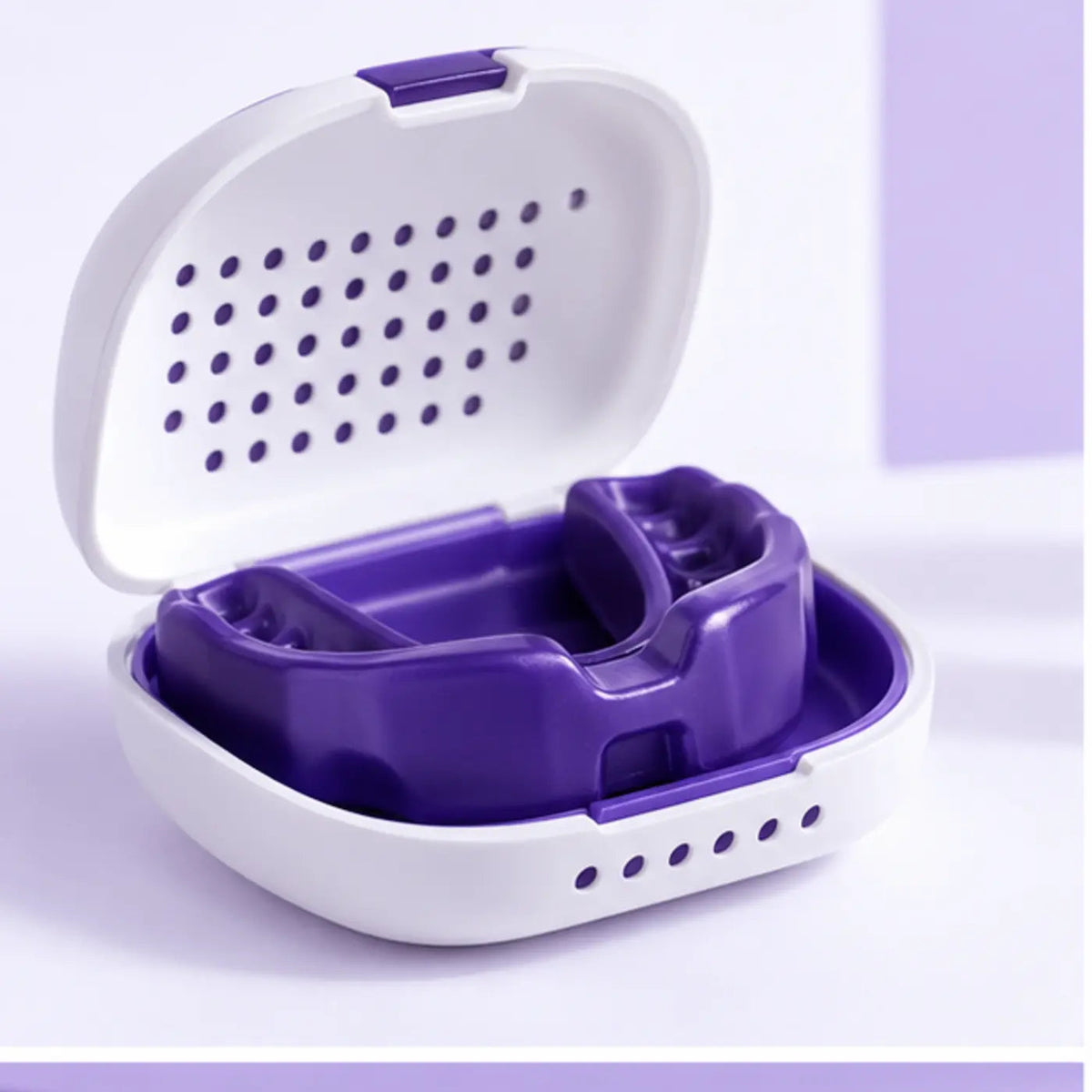 SmileWide Custom-Fit Sports Mouth Guard