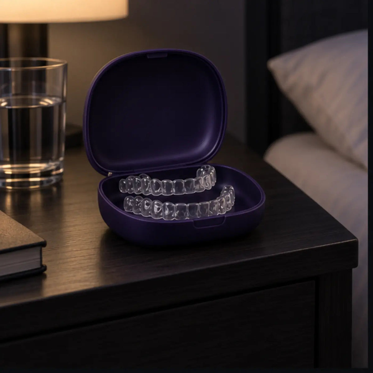 SmileWide Night-Time Aligners – Dual Arch