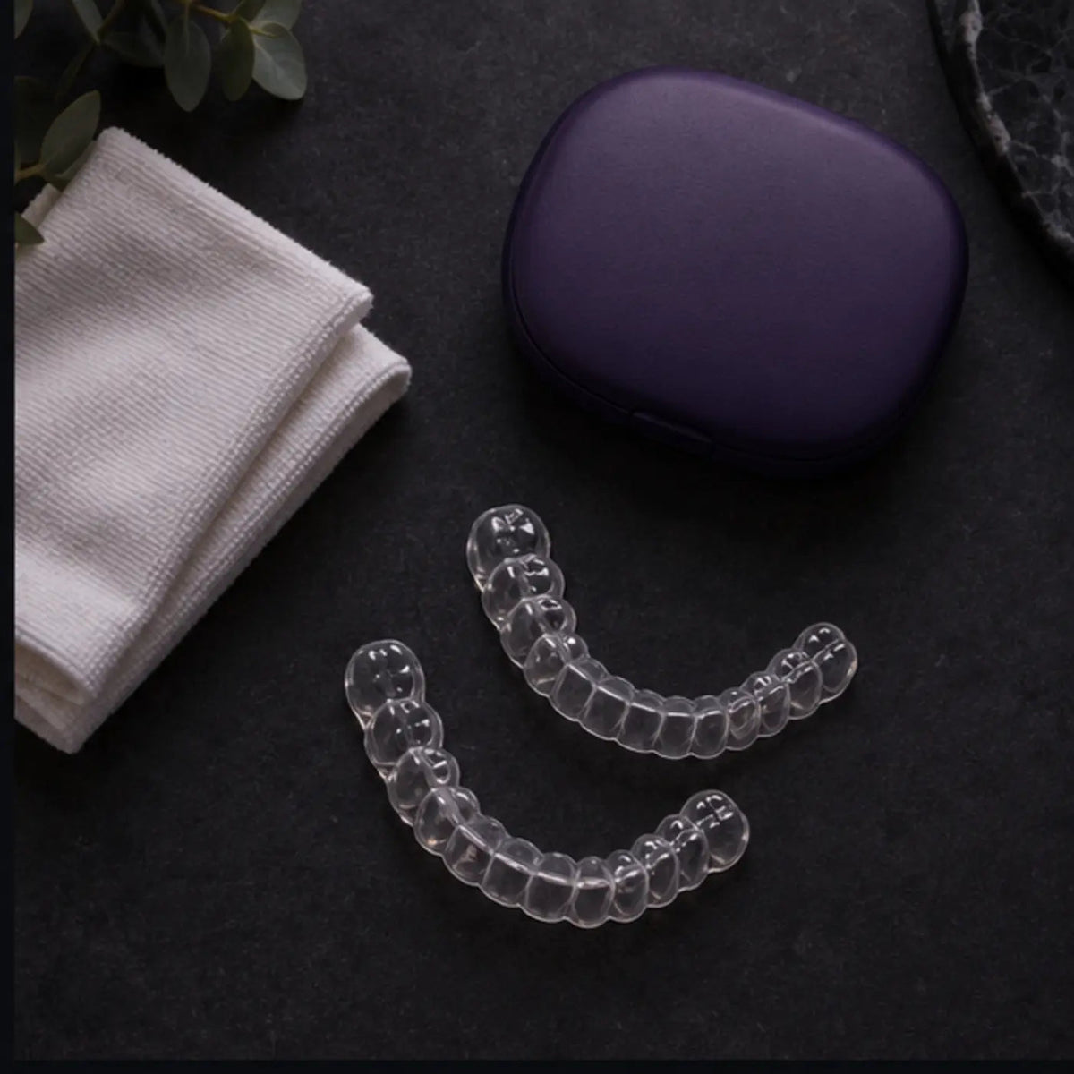 SmileWide Plus Night-Time Aligners – Dual Arch – SmileWide product image