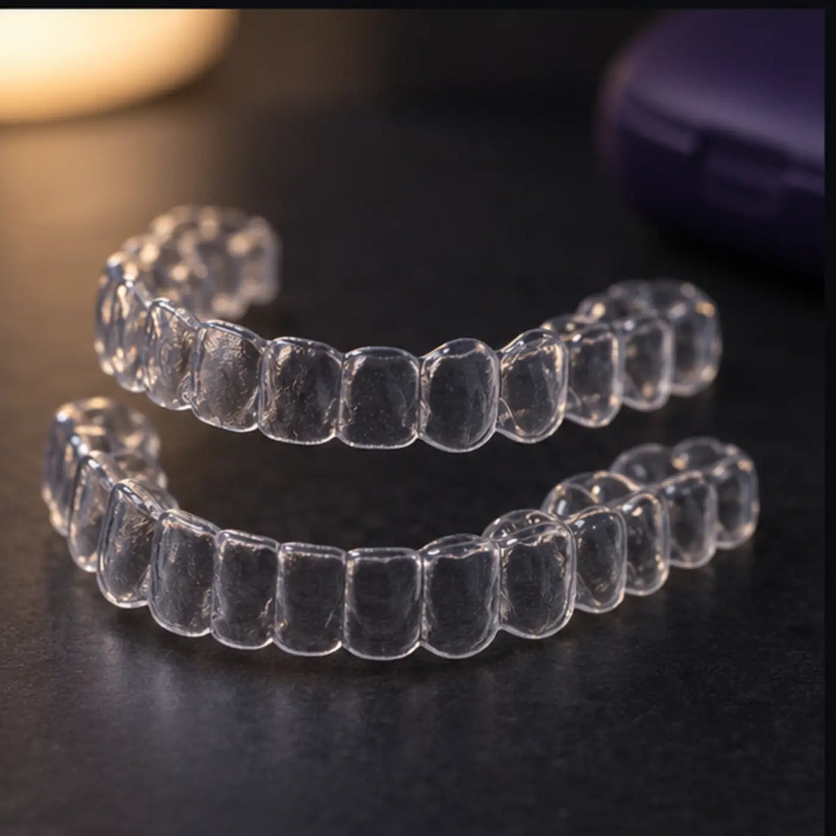 SmileWide Plus Night-Time Aligners – Dual Arch – SmileWide product image
