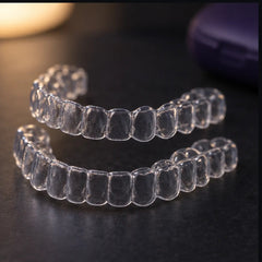 Custom aligners