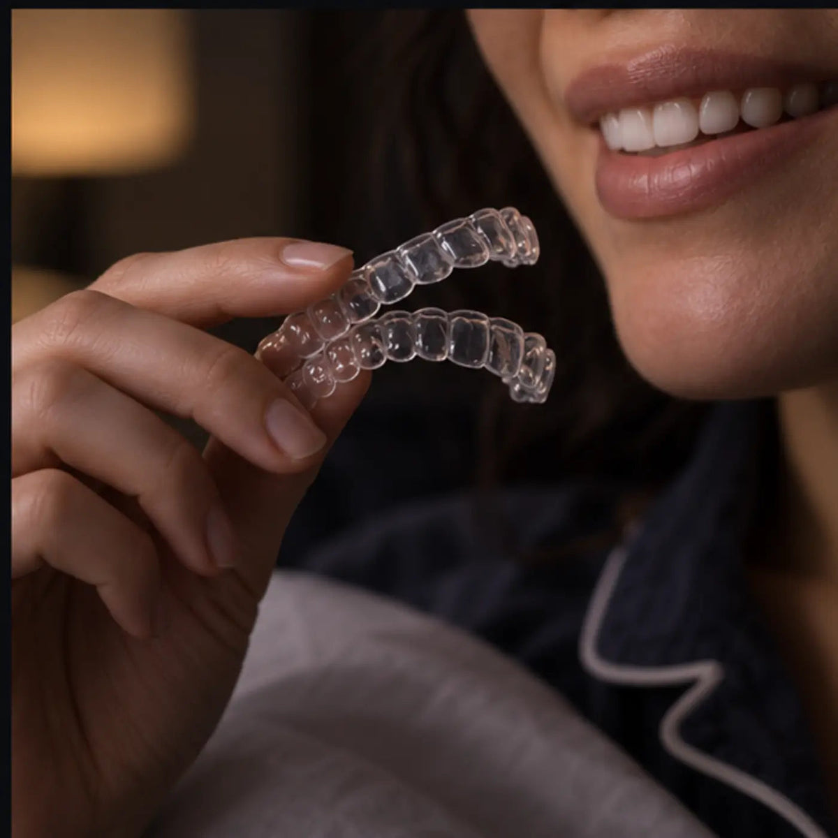 SmileWide Plus Night-Time Aligners – Dual Arch – SmileWide product image