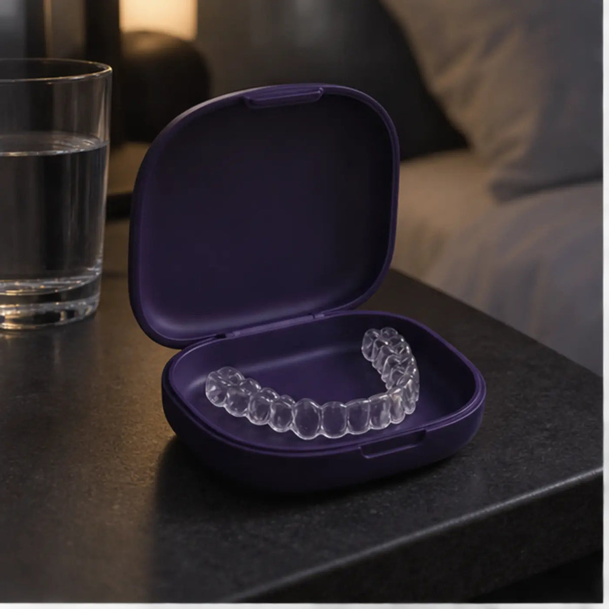 SmileWide Plus Night-Time Aligners – Single Arch – SmileWide product image
