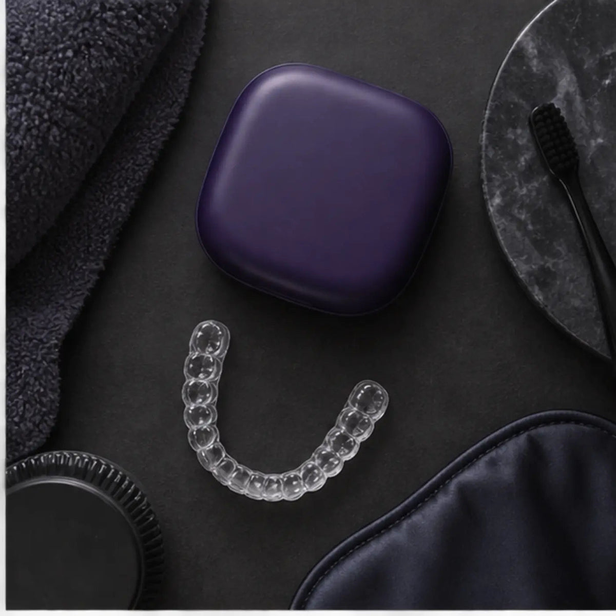 SmileWide Plus Night-Time Aligners – Single Arch – SmileWide product image