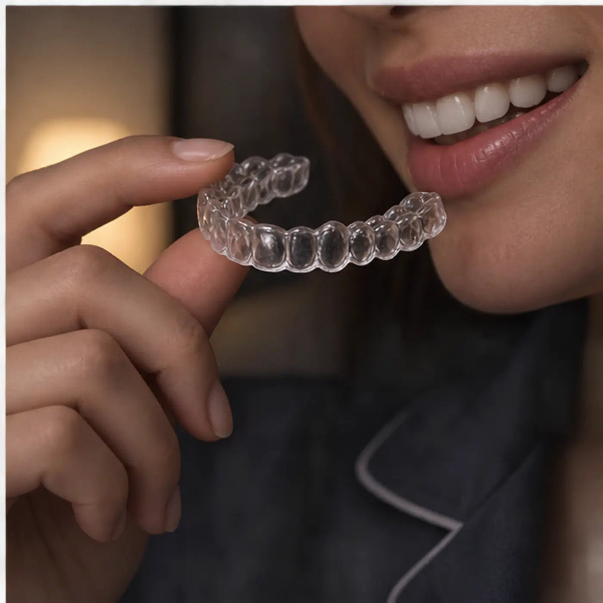 SmileWide Plus Night-Time Aligners – Single Arch – SmileWide product image