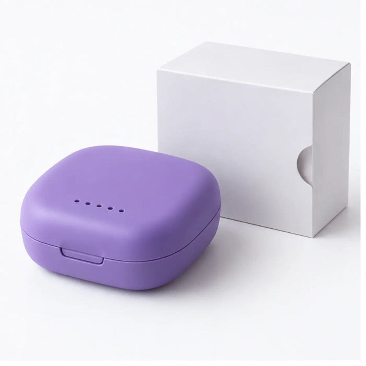 SmileWide Retainer & Aligner Case