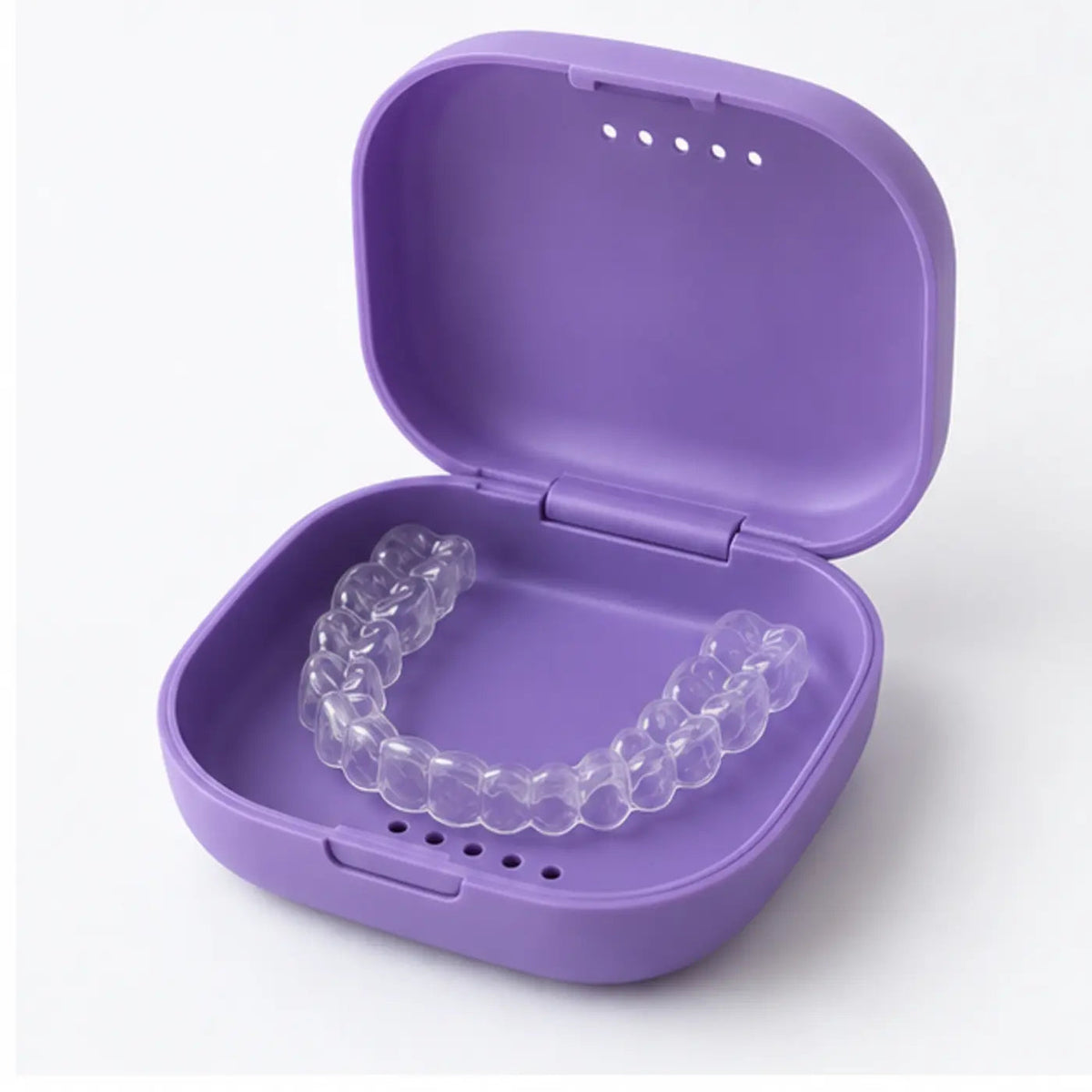 SmileWide Retainer & Aligner Case – product view