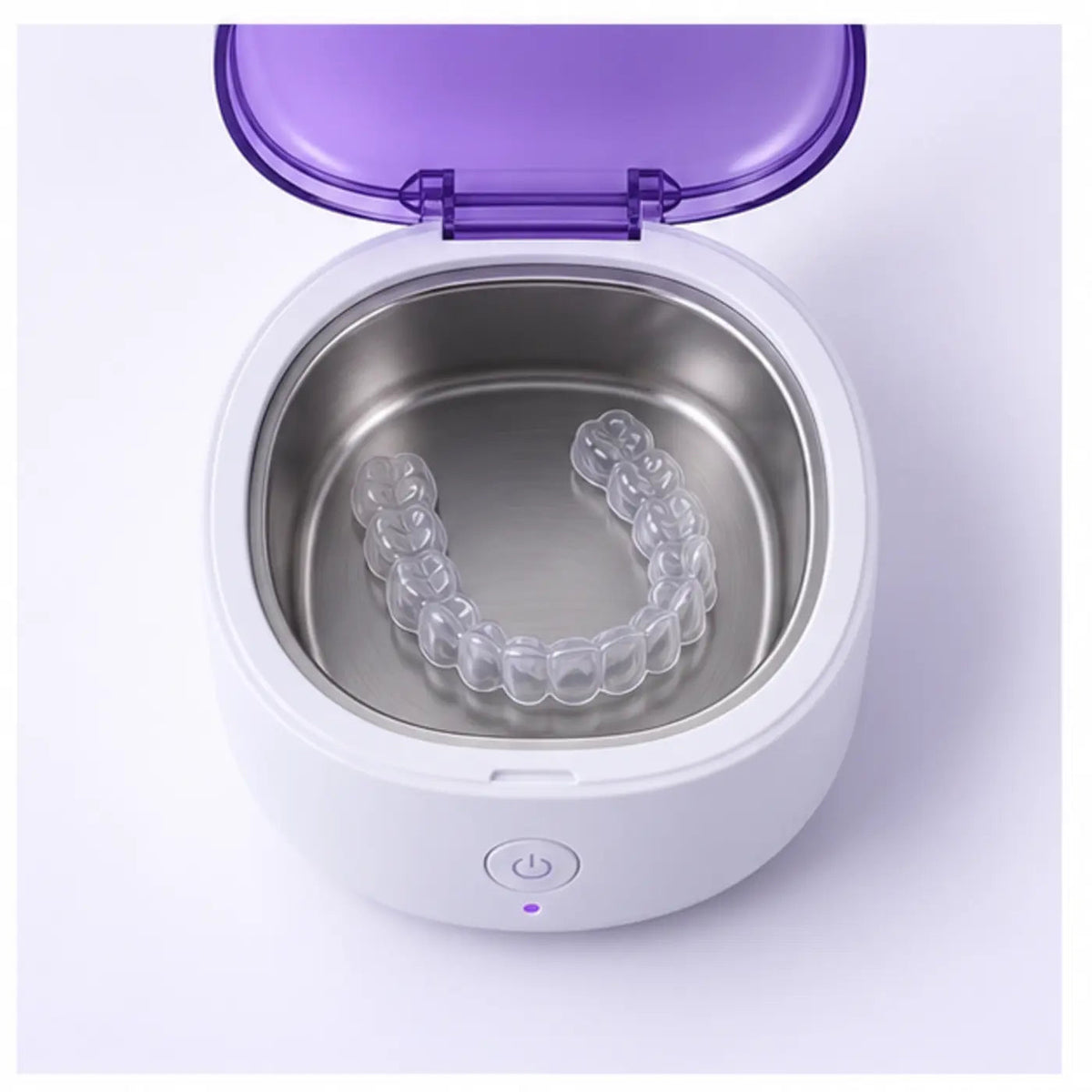 SmileWide UV Ultrasonic Aligner Cleaner – product view