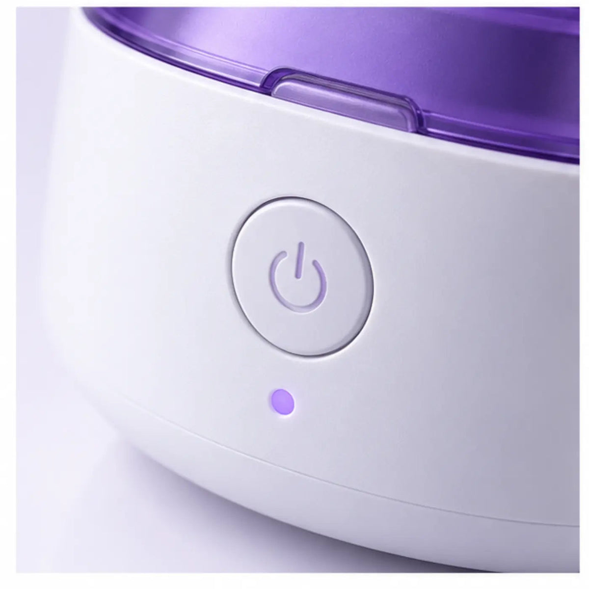 SmileWide UV Ultrasonic Aligner Cleaner – material and feature detail